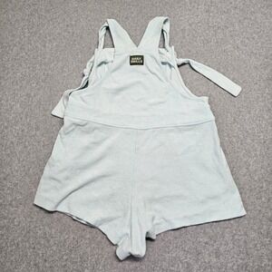 Daily Drills Terry Cloth Romper Coverup Women's Size M/L